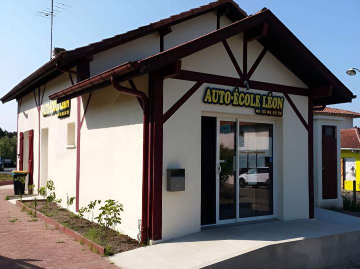 Financement permis auto Léon