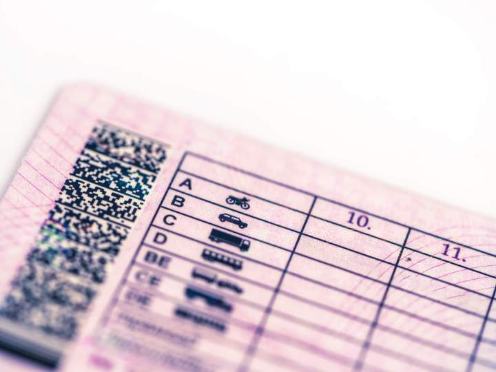 La formation de référence pour conduire une voiture