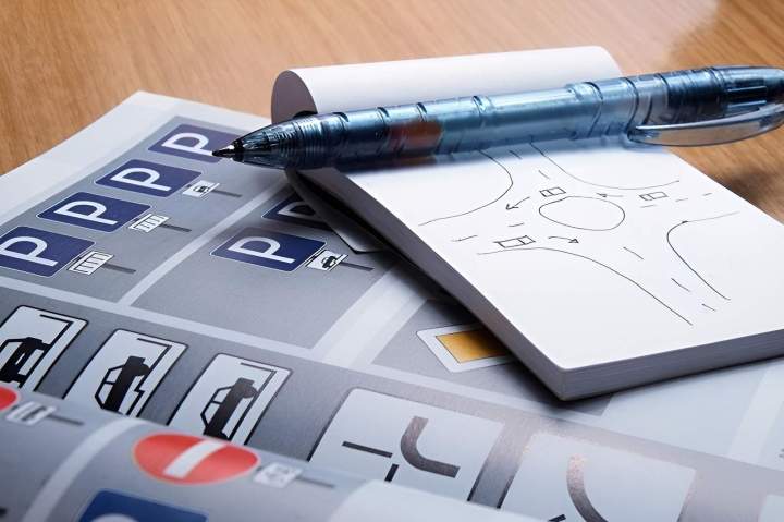 Formation code de la route Léon