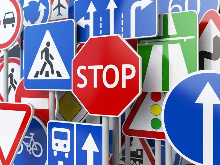 Formation code de la route Léon