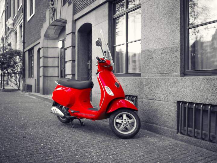 Formation conduite scooter Léon