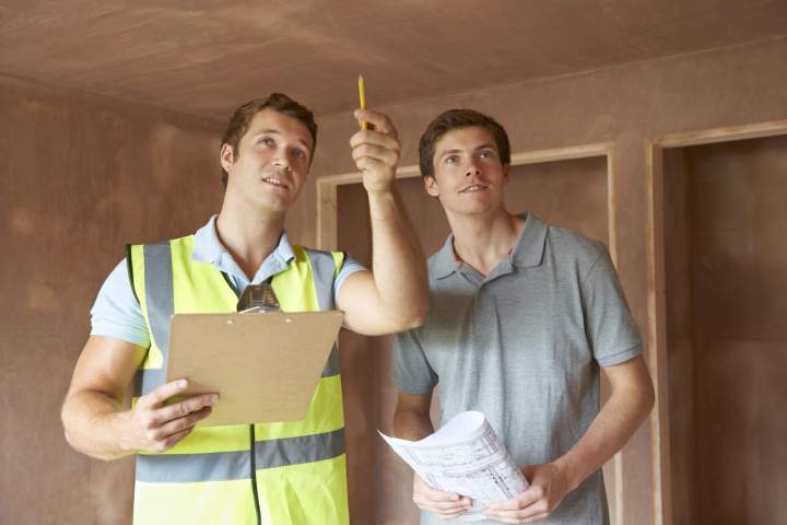 travaux de rénovation intérieure Voiron