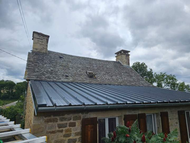Travaux de zinguerie Rodez