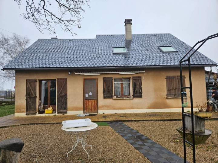 Installation fenêtre de toit sur mesure Rodez