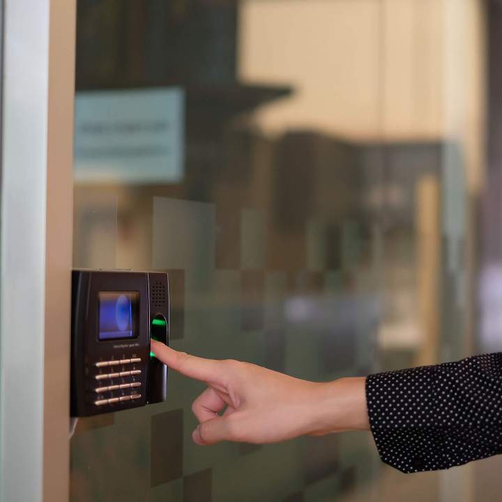 Système de contrôle d'accès Aix-en-Provence