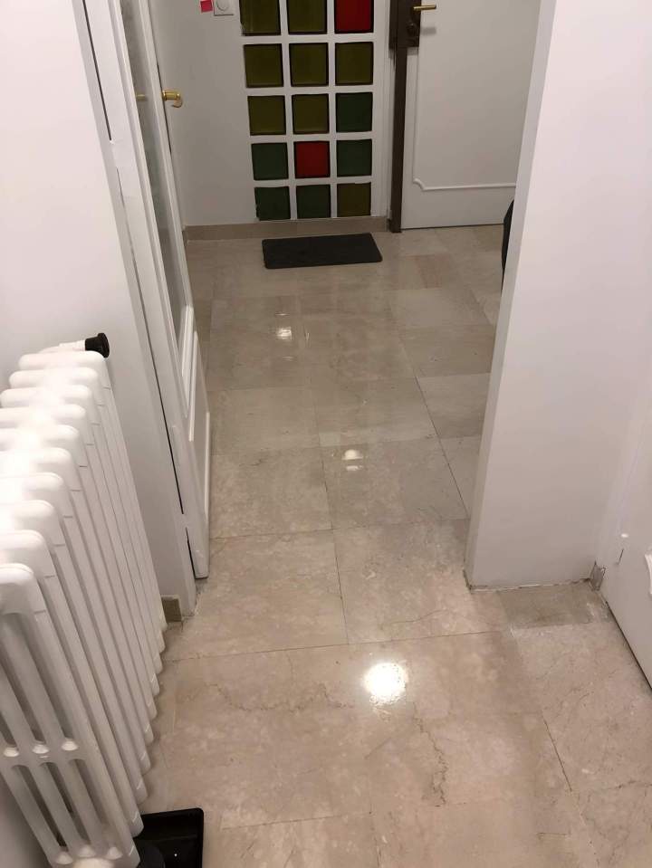 Carrelage maison après rénovation Montrouge