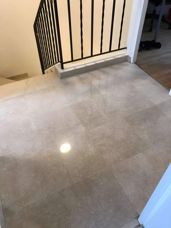 Rénovation carrelage en intérieur après travaux Montrouge