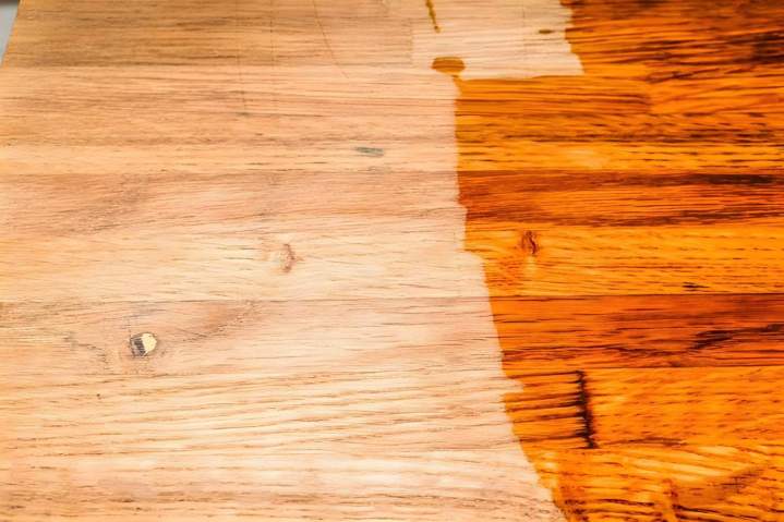 Rénovation parquet vieilli Montrouge