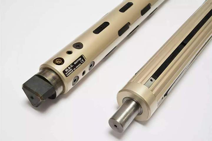 We manufacture expandable bars adapted to your production equipment