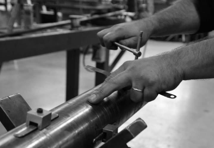 Manufacturing of banana cylinders in France