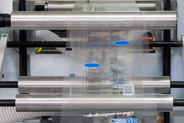 Packaging machines France