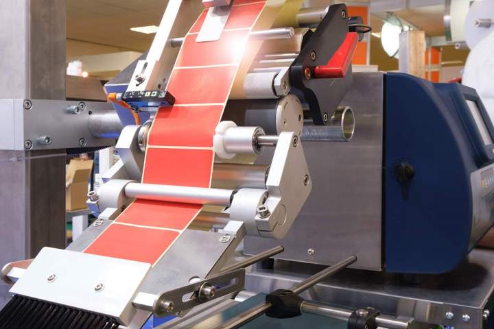 Packaging materials France