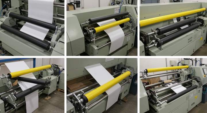 Manufacture of custom inflatable bars in France