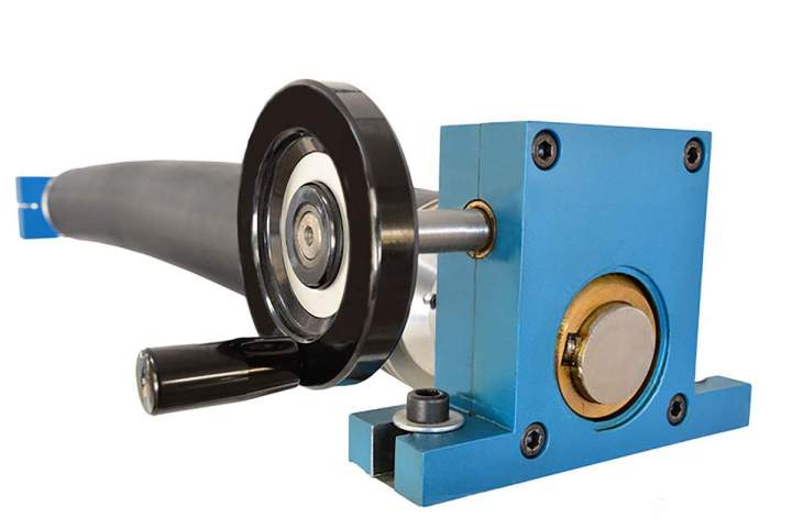 Manufacture of curved cylinders in France