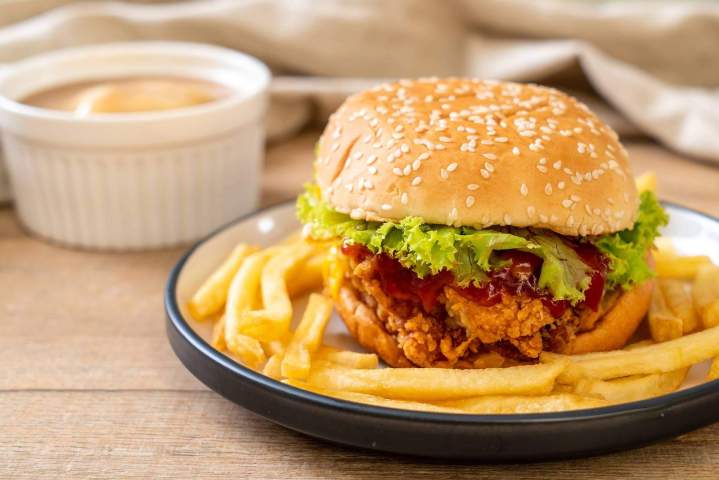 Burger Guadeloupe