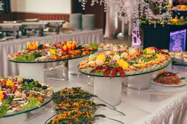 Traiteur mariage Guadeloupe