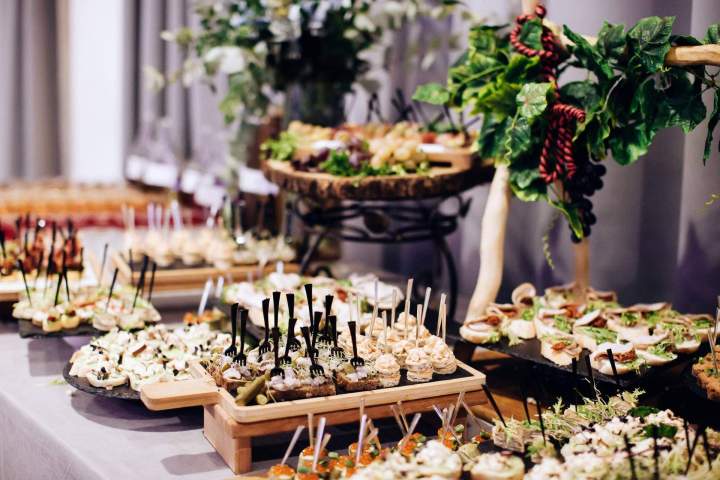 Repas mariage gastronomique Guadeloupe