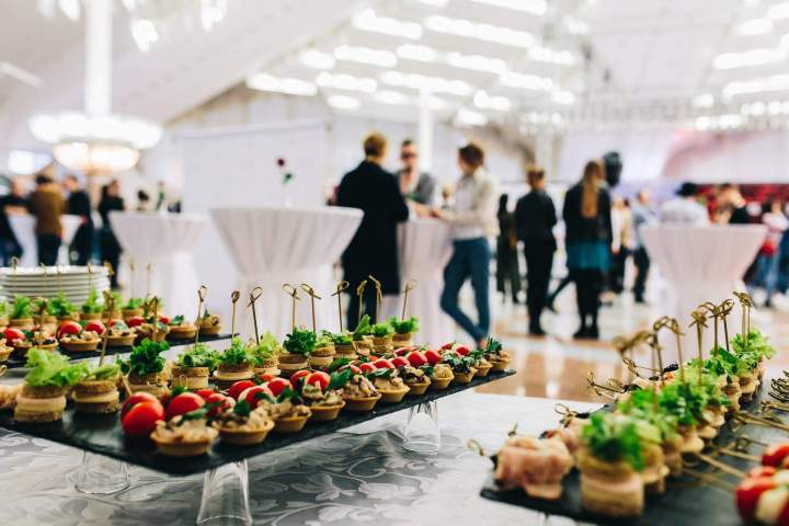 Buffet professionnel Guadeloupe