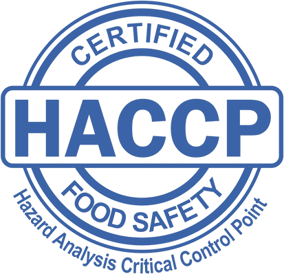 Certification Hygiène alimentaire HACCP
