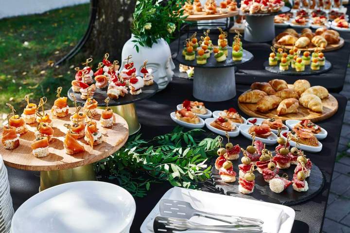 Cuisine événementielle Guadeloupe