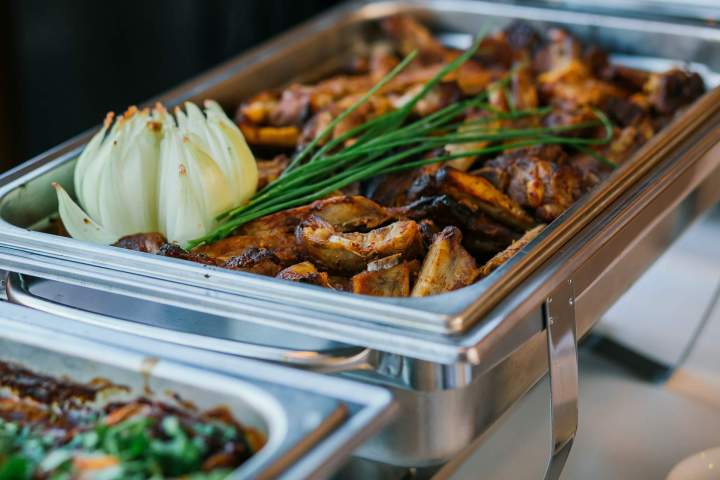Organisation culinaire événementielle